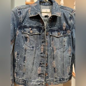 Sam Edelman Jean jacket